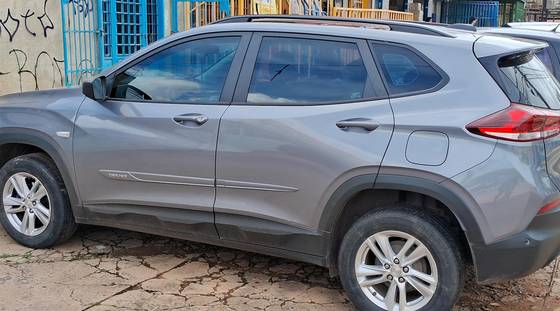 CHEVROLET TRACKER 1.0 TURBO FLEX LT AUTOMÁTICO